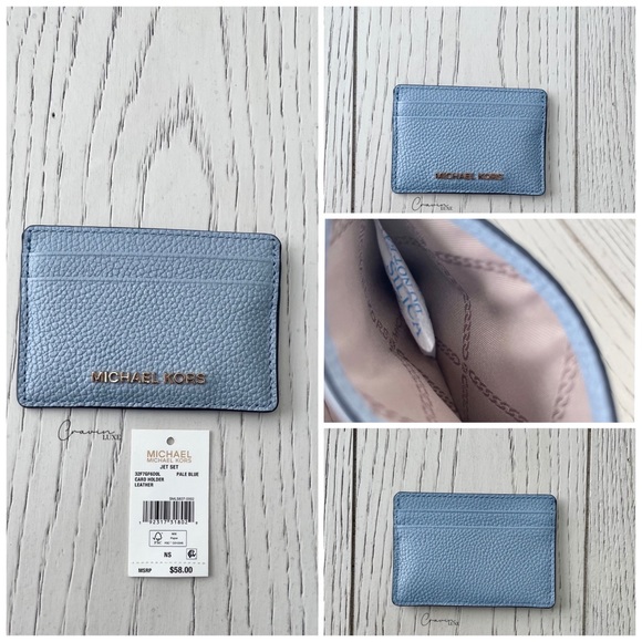 ❌❌SOLD❌❌ New Michael Kors Card Case - Picture 2 of 6